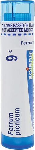 Boiron Ferrum Picricum 9C Md 80 Pellets for Small Warts in Clusters in Saudi Arabia