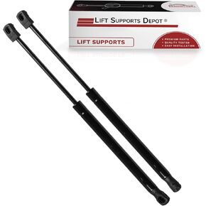 Lift Supports Depot Qty (2) Compatible With Subaru Outback Wagon 15 To 19 Tailgate Lift Supports W/Brackets