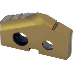 YG-1 S09427 Super Cobalt T15 إدراج المثقاب بأسمائها الحقيقية، لمسة نهائية صلبة، سمك 5/16 بوصة، إدراج 2-11/32 بوصة in Kuwait