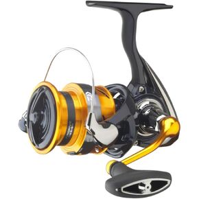 Daiwa REVROS LT Spinning Reel REVRLT2500-XH, 4BB + 1, 5.2 : 1
