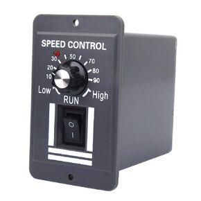 9-60V PWM DC Motor Speed Controller Switch Pulse Width Modulation Variable Speed Switch(X0540 40A),Sport Control