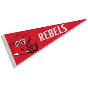 College Flags & Banners Co. UNLV Football Helmet Pennant