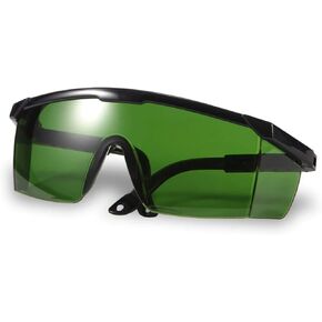 Laser Safety Glasses, IPL 200-2000nm Laser Glasses Eye Protection for Laser Hair Removal Treatment.