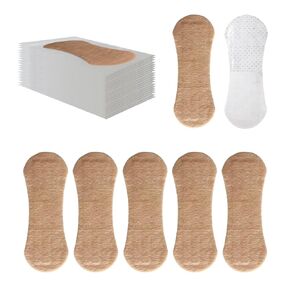 80Pcs Nose Strips for Snoring, Nasal Strips for Snoring, Nose Strips for Breathing, Nasal Strips, Nose Tape for Sleep, Breathe Nasal Strips Universal for Men Women, Pink