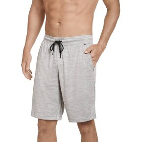 Jockey Men's Activewear Performance Space Dye 9" Short