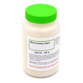 ALDON Innovating Science MacConkey Agar, 100g - Excellent for Microbiology Experiments - The Curated Chemical Collection