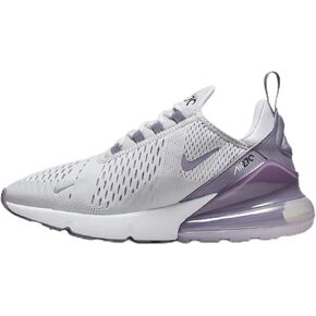 Nike W AIR MAX 270 (HF5123-043, Pure Platinum/Daybreak-White-Lilac BL)