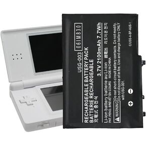 بطارية Qoutmcuy Joy Con، HAC-006 (عبوتين) بطارية قابلة لإعادة الشحن بقدرة 620 مللي أمبير في الساعة لجهاز Nintendo Switch HAC-015، HAC-016 وحدة تحكم Joy-Con اليسرى واليمنى مع مجموعة أدوات in Kuwait