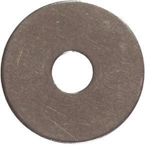 2912 3/16 x 1-1/4-Inch Stainless Steel Fender Washer, 15-Pack