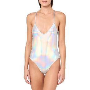Norma Kamali Women's Low Back Fara Slip Mio