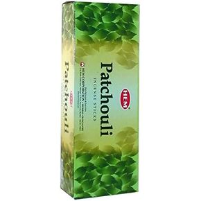 HEM Patchouli Incense 120 Sticks