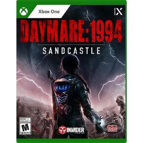 Daymare: 1994 Sandcastle - Xbox Series X