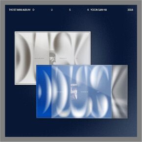 Generic Astro Yoon Sanha DUSK 1st Mini Album with Tracking SAN HA (Dusk Version), 240723TA004