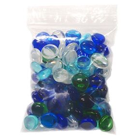 Reclosable Plastic Storage Bag 6" x 9" 6-Mil Clear Zip Lock Pk/100 6x9