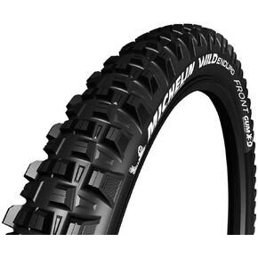 Michelin Wild Enduro Rear Mountain Bike Tire for Mixed and Soft Terrain, GUM-X3D Compound, 27.5 x 2.40 inch