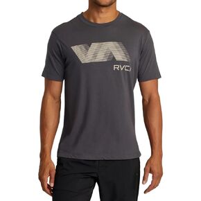 RVCA Men's Va Blur S/S Tee