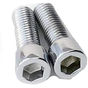 Dirza Bike Cargo Rack Screws,Rubber Pads and Tool
