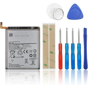 【New】 Replacement Battery WT-S-W1 SM-A146U SM-A146W SM-A146M Compatible with Samsung Galaxy A14 5G with Tools