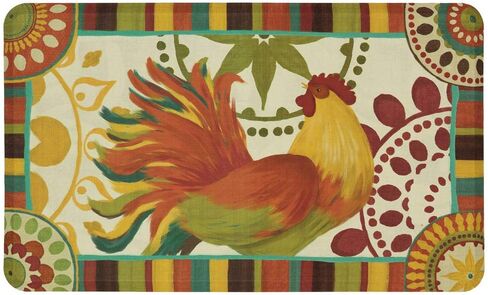 سجادة Mohawk Home Dri-Pro المريحة المطلية بالتوابل (1' 6"x2' 6")، متعددة الألوان in Kuwait