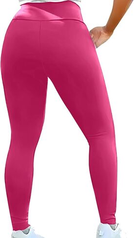 PINSV Women's Joggers Pants Running Sweatpants Athletic Workout Yoga Leggings with Pockets in Saudi Arabia