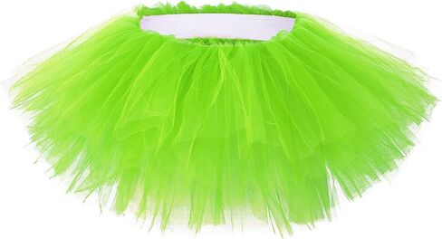Tutu for Women Adults Tulle Skirts for Women Classic 5 Layered Ballet Skirt for Girls Halloween Vintage Tutu Skirts in Saudi Arabia