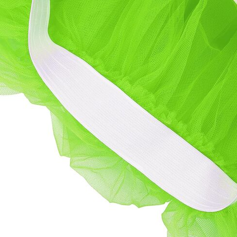 Tutu for Women Adults Tulle Skirts for Women Classic 5 Layered Ballet Skirt for Girls Halloween Vintage Tutu Skirts in Saudi Arabia