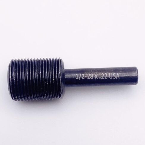 1/2-28 RH Thread Die Starter Hex Socket .22 - .223 Steel in Kuwait