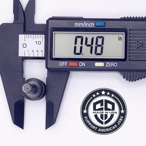 1/2-28 RH Thread Die Starter Hex Socket .22 - .223 Steel in Kuwait