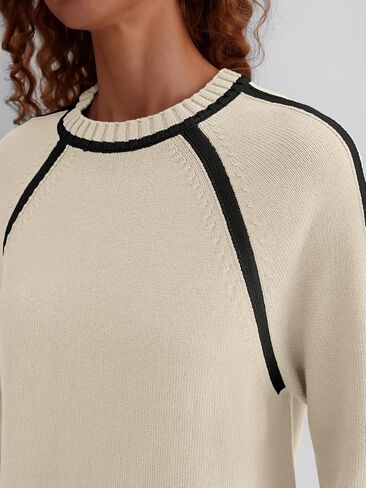 LILLUSORY 2 Piece Knit Lounge Set Womens Matching Sweater Set in Kuwait