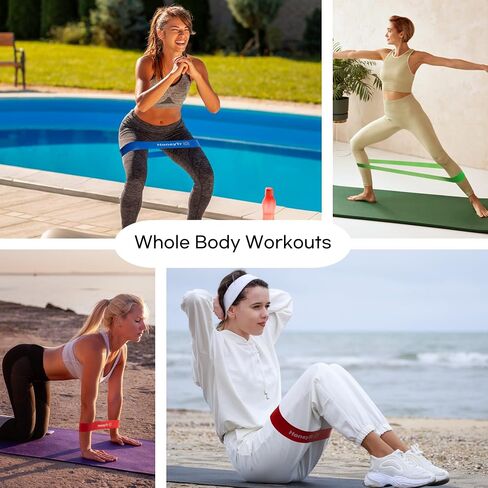 Weighted Infinity Hoop for Abs & HIPS - Smart Weighted Hula Hoop for Exercise – Adjustable Smart Hula Hoop for Waist Sizes 25–45 Inches – Home Workout Equipment by HoneyTr in Saudi Arabia