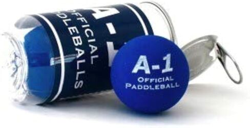 A-1 Official Paddleballs / Two Paddleballs Per Pressurized Can in Saudi Arabia