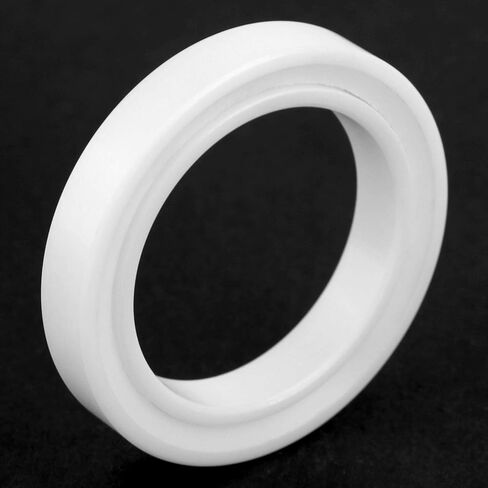 1Pc 6806-2RS Sealed Full Ceramic Bearing ZrO2 Ball Bearing 30x42x7mm,Full Ceramic Bearings ZrO2 Bearing,Suitable for Working Under Severe Conditions Filled with Corrosive Medium. in Saudi Arabia