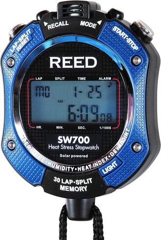 REED Instruments SW700-NIST ساعة توقيت للضغط الحراري مع شهادة معايرة NIST in Kuwait