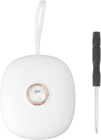 ساعة منبه رقمية، ساعة منبه تهتز للقطط تحت الوسادة مع شاشة LED وتذكير بالضوء، ساعة منبه هزازة للسرير بثلاثة مستويات للمراهقين وكبار السن الصم ضعاف السمع in Kuwait