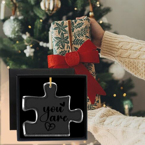 هدايا شكر للنساء - هدايا تقدير لصديق الأم والأب والمعلم وزملاء العمل - لوحة زينة من الأكريليك - زينة لأفكار عيد الميلاد وعيد الشكر in Kuwait