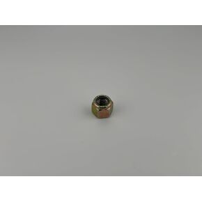 7/16""-20 Grade 8 Nylock Hex Nuts 10 - Piece
