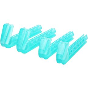 Alomejor Skate Guards, Adjustable Ice Skate Blade Covers Easy to Use for Ice Skates