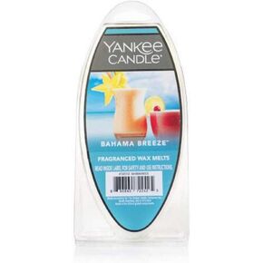 Yankee Candle Bahama Breeze Fragranced Wax Melts
