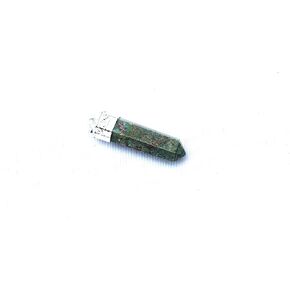 New Ruby Fuschite Point Pendant Gemstone Healing Set Reiki Chakra Balancing Good Luck