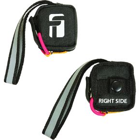 FallTech 5040 Rescue, Trauma Relief Straps - Set of 2 Compatible Hip-packs, Exclusive Deployment Design, Reflective web Throughout, Fits All FBHes