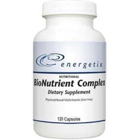 BioNutrient Complex 120 Capsules