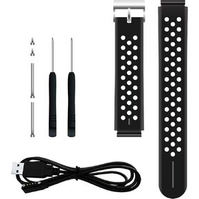 سوار بديل لساعة الجولف GPS من CANMORE لـ TW410G وTW411 in Kuwait