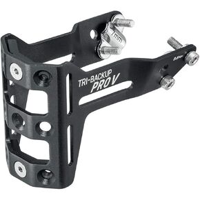 Topeak Tbuelt Elite Tri-Backup Adj Al Saddle MNT Holder