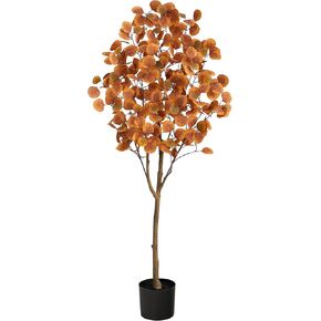 Nearly Natural 5ft. Autumn Eucalyptus Artificial Tree