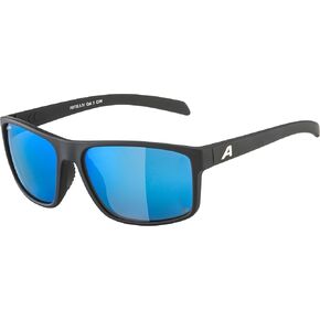 ALPINA NACAN I P - Sunglasses with 100% UV Protection for Adults - Polarized, Mirrored & Shatterproof