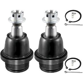K6541 Front Lower Ball Joints fits for Chevy Tahoe Silverado 1500 Suburban Avalanche Express, GMC Sierra 1500 Savana Yukon XL, Cadillac Escalade ESV EXT Suspension Kits-2pc