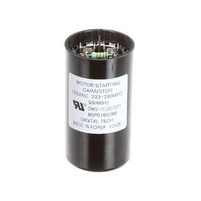 مكثف هواء للمشروبات 316-006A 85Pr370F23، ارتفاع 9 بوصة، عرض 6 بوصة، طول 5 بوصة