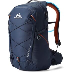 Gregory Inertia 24 H2O Unisex Day Hiking Pack, Indigo Blue