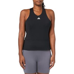 adidas Women's Tennis Mid-Length Y-Tank Top
