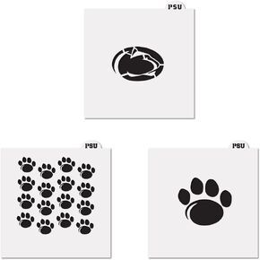 Officially Licensed Penn State Culinary Stencil Combo A - PSUOOS-420